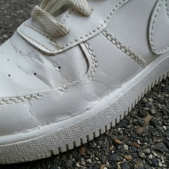 Beyaz 41 Numara Nike Ayakkabı