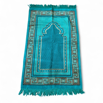 Otantik Geleneksel Desenli Seccade/Halı