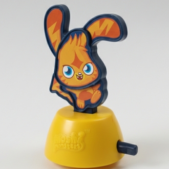 Moshi Monster Kurmalı Oyuncak