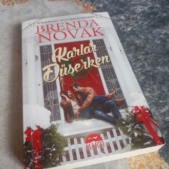 Brenda Novak Karlar Düşerken Romanı