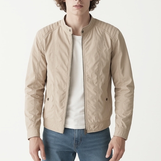 Bej Rengi Xside Marka Unisex Mont