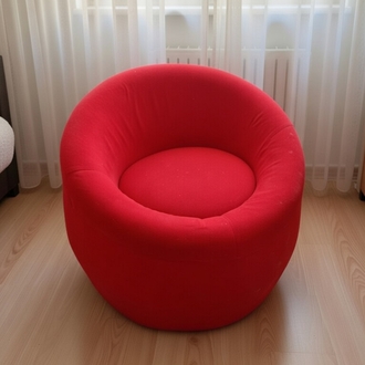 Armless Tub Chair Tasarım Döner Koltuk