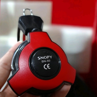 Snopy Sn50 Mikrofonlu Kulaklık