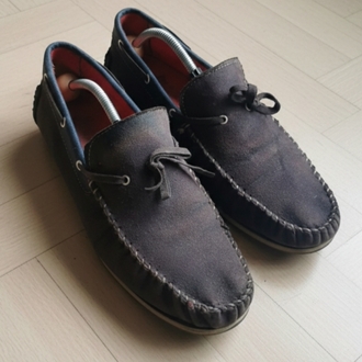 Süet Erkek Günlük Loafer Ayakkabı
