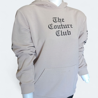Unisex Kapüşonlu Sweatshirt