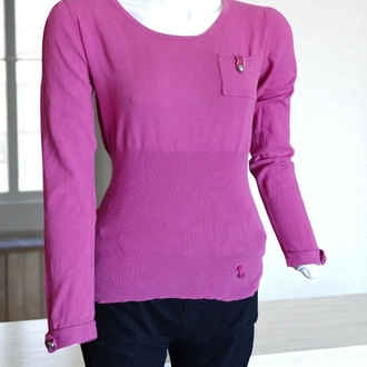 Kadın Penye Sweatshirt