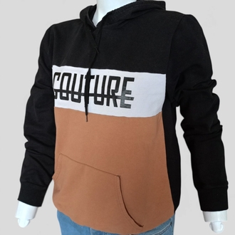 Unisex Kapüşonlu Sweatshirt