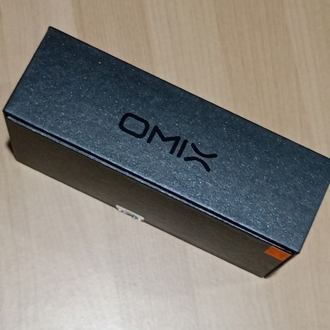 OMIX Siyah Android Telefon Kutusu