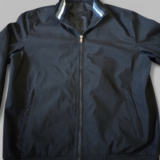 Bomber Regular Fit Siyah Mont