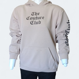 Unisex Kapüşonlu Sweatshirt