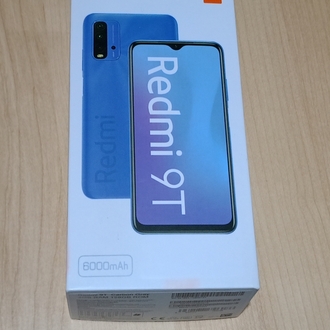 Xiaomi Redmi 9T Android Telefon Kutusu