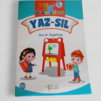 5+ Yaş Eğitici Kitap