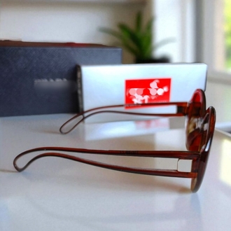 Uv400 Polarize Kadın Güneş Gözlüğü