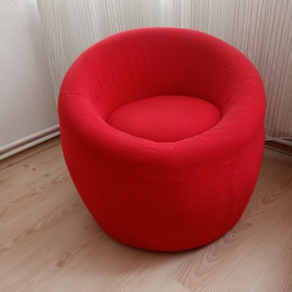 Armless Tub Chair Tasarım Döner Koltuk