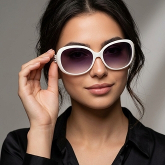 Uv400 Polarize Kadın Güneş Gözlüğü