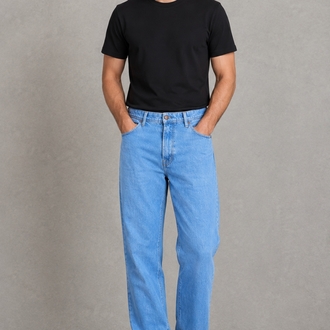 Rodi Jeans Campel 373 Denim Pantolon