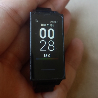 Xiaomi Mi Smart Band 4C Akıllı Bileklik