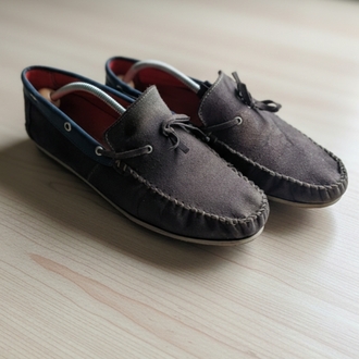 Süet Erkek Günlük Loafer Ayakkabı