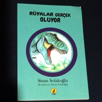 Rüyalar Gerçek Oluyor - Sinan Solakoğlu