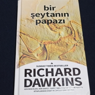 Bir Şeytanın Papazı - Richard Dawkins