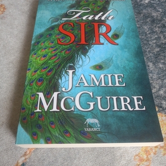 Jamie McGuire Tatlı Sır Kitabı