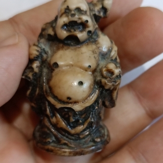 Mini Budha Heykelciği/Figürü