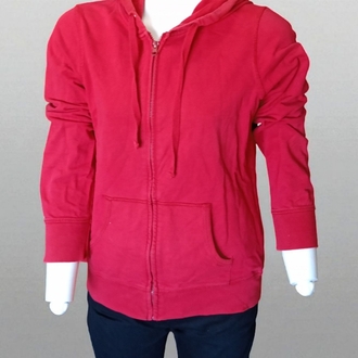 Kapüşonlu Unisex Sweatshirt