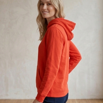 Kapüşonlu Unisex Sweatshirt