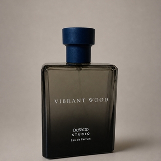 Defacto Vibrant Wood Parfum Şişesi