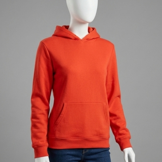 Kapüşonlu Unisex Sweatshirt