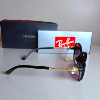 Uv400 Polarize Kadın Güneş Gözlüğü