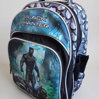 Black Phanter Sırt Çantası