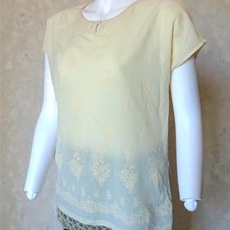 Desenli Kadın T-shirt