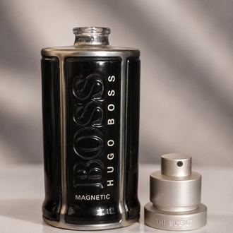 Hugo Boss The Scent Magnetic Parfüm Şişe