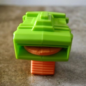 Renkli Mini NERF Oyuncak