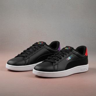 Orijinal Puma Smash Black Pop