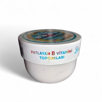 Mara B vitamin Topçuklu Vücut Kremi