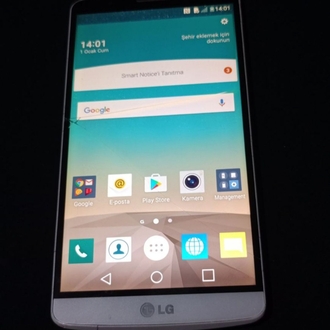 3 Adet Android Cep Telefonu