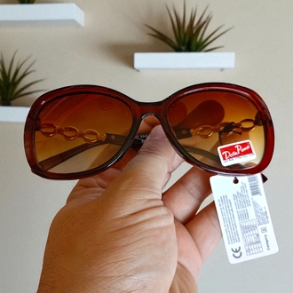 Uv400 Polarize Kadın Güneş Gözlüğü