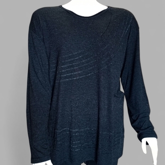 Uzun Kollu Sweatshirt/Bluz