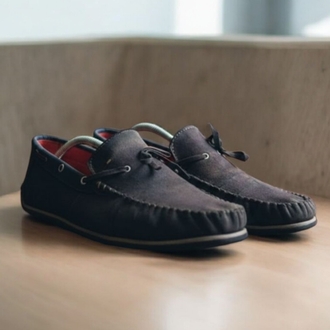 Süet Erkek Günlük Loafer Ayakkabı