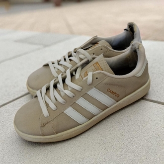 Adidas Campus Süet Sneakers