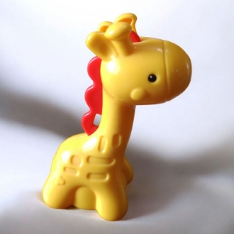 Fisher Price Sevimli Zürafa Oyuncak