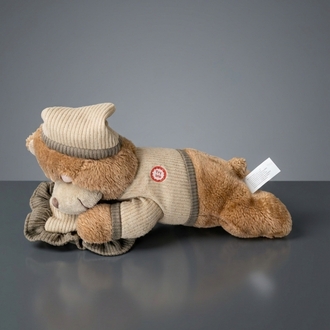 Uyuyan Peluş Oyuncak Ayı