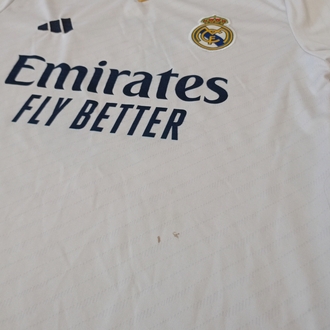 Real Madrid Bellingham Forma