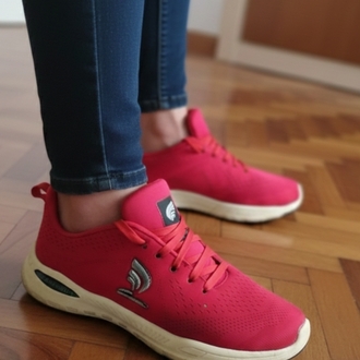 Sneakerslife Kırmızı Spor Ayakkabı