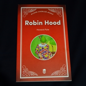Robin Hood - Howard Pyle