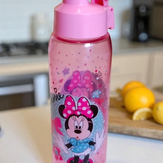 Pembe Minnie Mouse Matara/Suluk