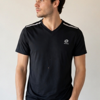 Orijinal Lotto Spor T-Shirt