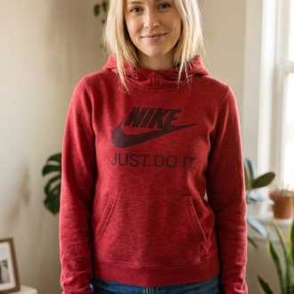 Nike Kapüşonlu Unisex Sweatshirt